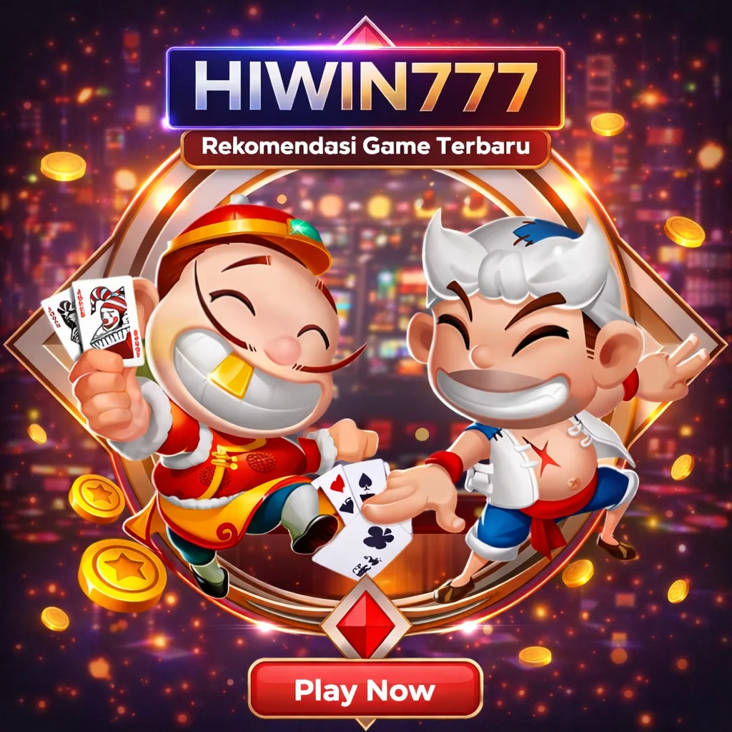Hiwin777 : Inovasi Game Online Yang Membawa Pengalaman Berbeda